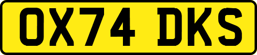 OX74DKS