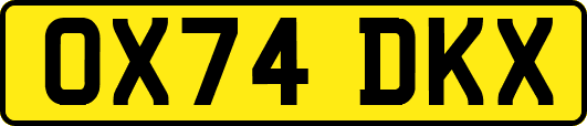 OX74DKX