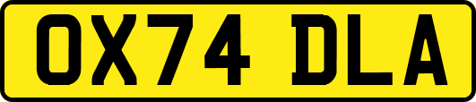 OX74DLA