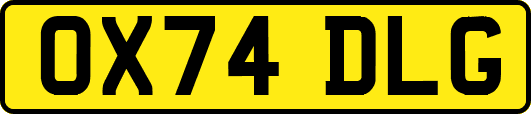 OX74DLG