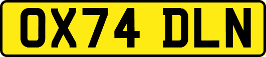 OX74DLN