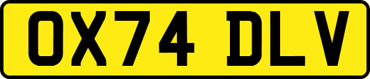 OX74DLV