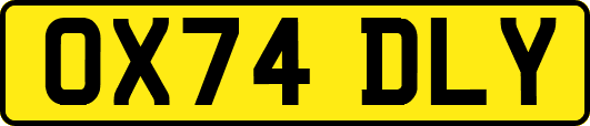 OX74DLY