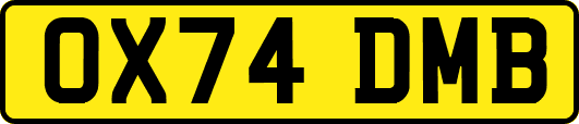 OX74DMB