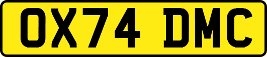 OX74DMC