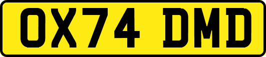 OX74DMD