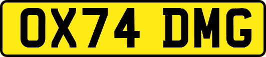 OX74DMG