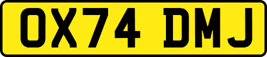 OX74DMJ