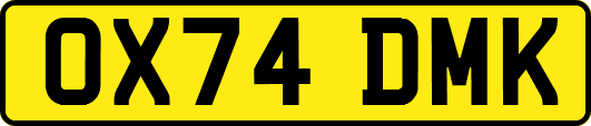 OX74DMK