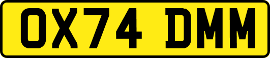 OX74DMM