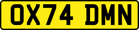 OX74DMN