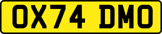 OX74DMO