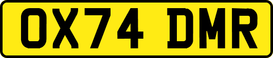 OX74DMR