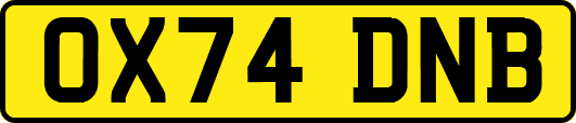 OX74DNB