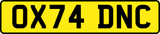 OX74DNC