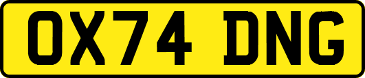 OX74DNG