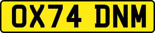 OX74DNM
