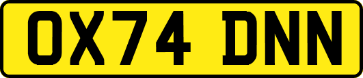OX74DNN