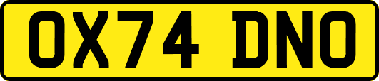 OX74DNO