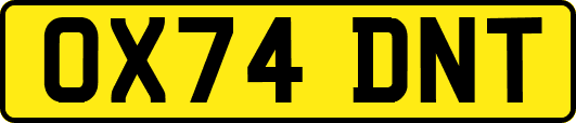 OX74DNT