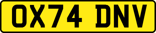 OX74DNV
