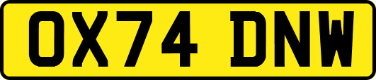 OX74DNW
