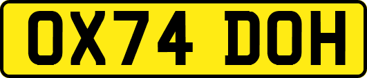 OX74DOH