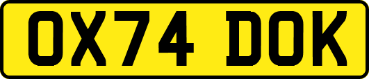OX74DOK
