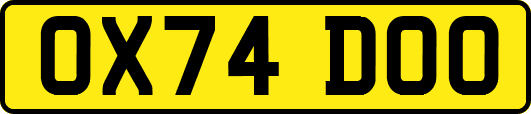 OX74DOO
