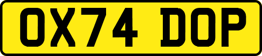 OX74DOP