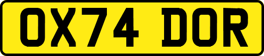 OX74DOR