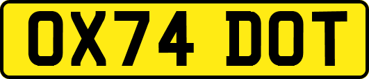 OX74DOT