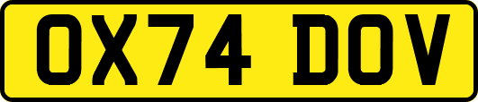 OX74DOV