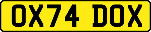 OX74DOX