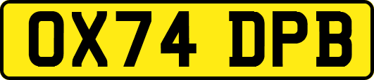 OX74DPB