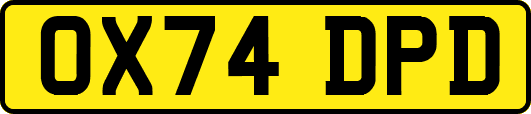 OX74DPD