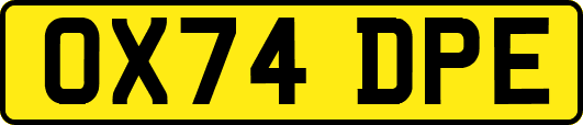 OX74DPE
