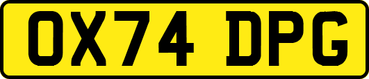 OX74DPG