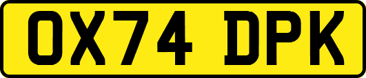 OX74DPK