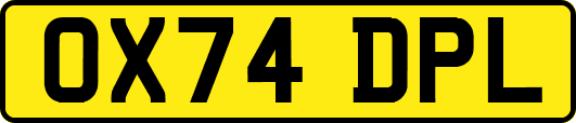 OX74DPL