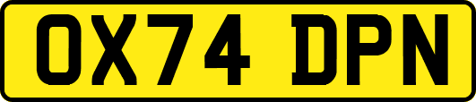 OX74DPN