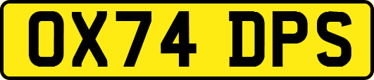 OX74DPS