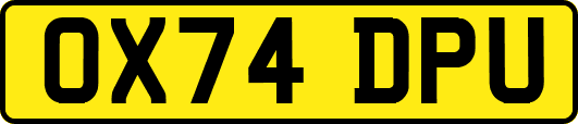 OX74DPU
