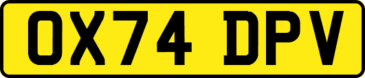 OX74DPV