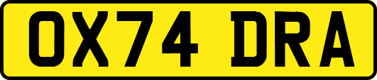 OX74DRA