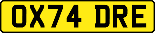 OX74DRE