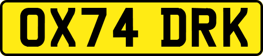 OX74DRK