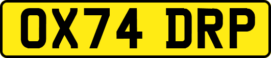 OX74DRP