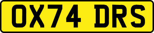 OX74DRS