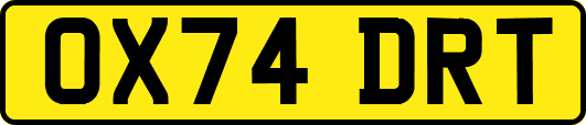 OX74DRT